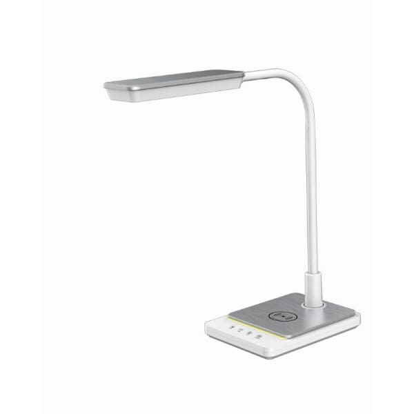 Lampe de bureau Maxcom ML3100 Porto Blanc (ML3100 WH) Lampe de bureau Maxcom ML3100 Porto Blanc (ML3100 WH)